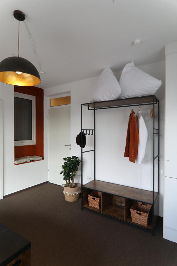 Urban Lodge Erlangen I Superzentral I Free Parking I Wlan I Netflix Exterior foto