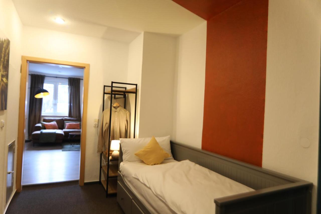 Urban Lodge Erlangen I Superzentral I Free Parking I Wlan I Netflix Exterior foto