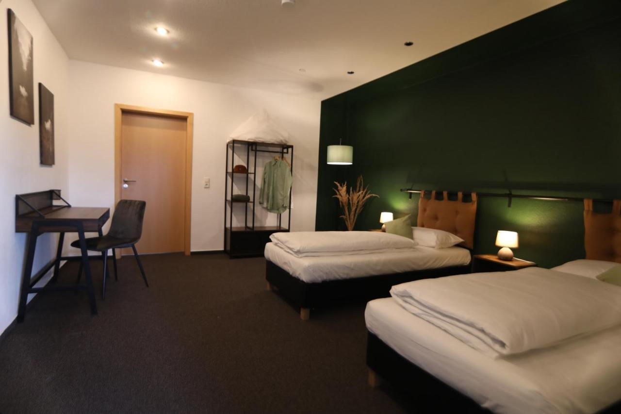 Urban Lodge Erlangen I Superzentral I Free Parking I Wlan I Netflix Exterior foto