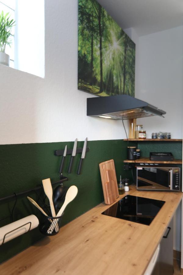 Urban Lodge Erlangen I Superzentral I Free Parking I Wlan I Netflix Exterior foto