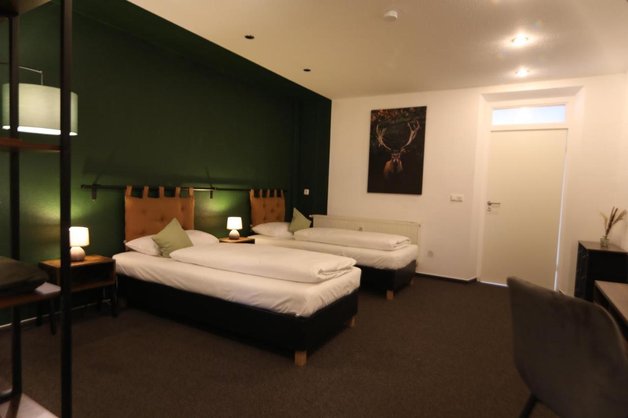Urban Lodge Erlangen I Superzentral I Free Parking I Wlan I Netflix Exterior foto