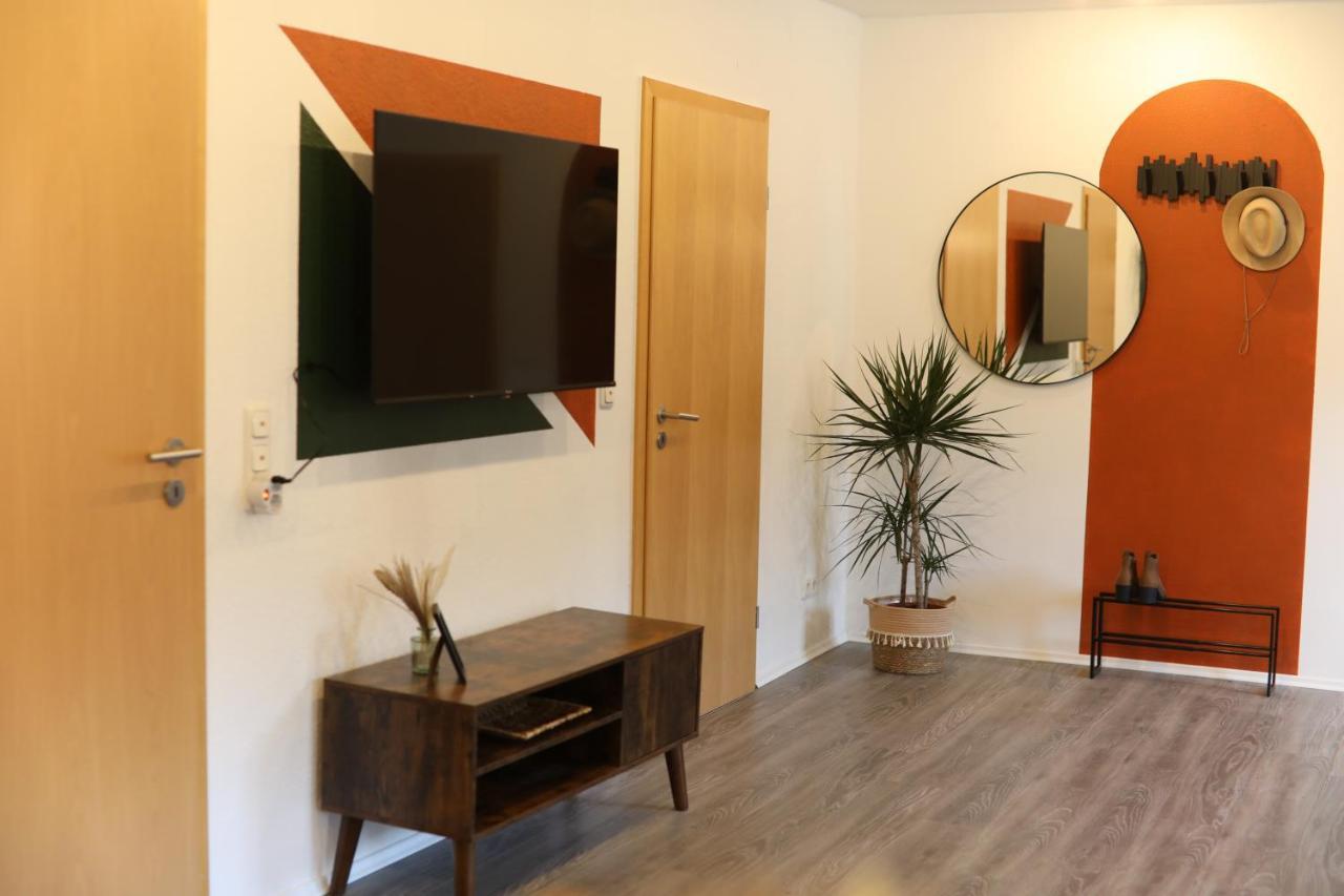 Urban Lodge Erlangen I Superzentral I Free Parking I Wlan I Netflix Exterior foto