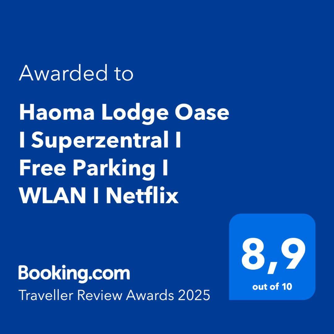 Urban Lodge Erlangen I Superzentral I Free Parking I Wlan I Netflix Exterior foto